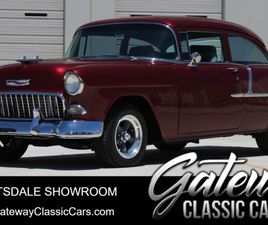 CHEVROLET 210 USED 1955 CHEVROLET 210 BASE