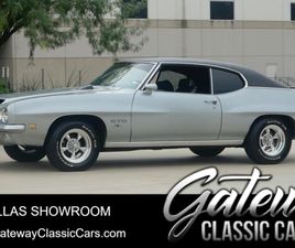 USED 1971 PONTIAC GTO HURST 4 SPEED