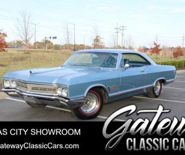 BUICK WILDCAT USED 1966 BUICK WILDCAT