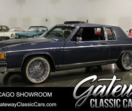 USED 1984 BUICK ELECTRA BASE