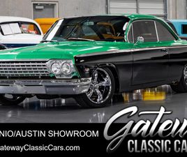 CHEVROLET BEL AIR USED 1962 CHEVROLET BEL AIR BASE