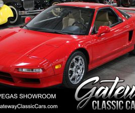 ACURA NSX USED 1995 ACURA NSX T