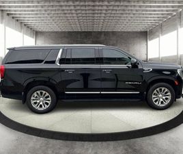 GMC YUKON XL USED 2023 GMC YUKON XL DENALI