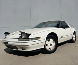 USED 1989 BUICK REATTA 2D COUPE