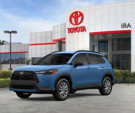 TOYOTA COROLLA CROSS NEW 2026 TOYOTA COROLLA CROSS LE