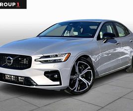 VOLVO S60 USED 2024 VOLVO S60 B5 PLUS DARK THEME