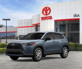 TOYOTA COROLLA CROSS NEW 2026 TOYOTA COROLLA CROSS L