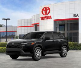 TOYOTA COROLLA CROSS NEW 2026 TOYOTA COROLLA CROSS L