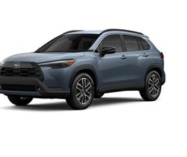 TOYOTA COROLLA CROSS NEW 2026 TOYOTA COROLLA CROSS XLE