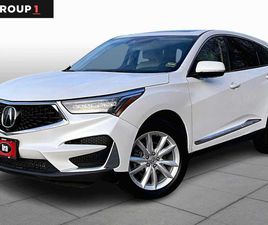 ACURA RDX USED 2021 ACURA RDX BASE
