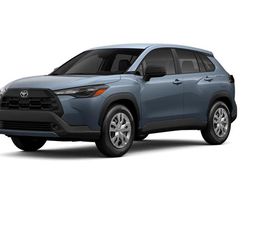 TOYOTA COROLLA CROSS NEW 2026 TOYOTA COROLLA CROSS L