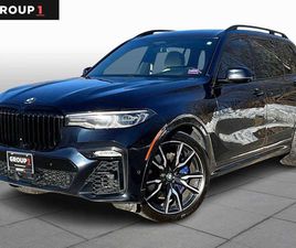 USED 2019 BMW X7 XDRIVE50I