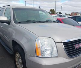 GMC YUKON XL USED 2007 GMC YUKON XL 1500 SLE