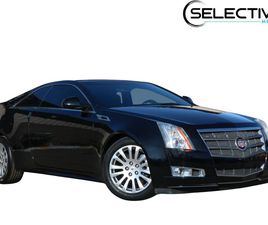 CADILLAC CTS COUPE USED 2011 CADILLAC CTS PERFORMANCE