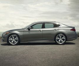 USED 2015 INFINITI Q70 3.7