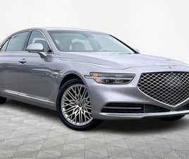 CERTIFIED 2021 GENESIS G90 3.3T PREMIUM