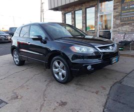 ACURA RDX USED 2007 ACURA RDX TECHNOLOGY