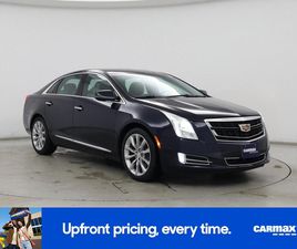 USED 2017 CADILLAC XTS LUXURY