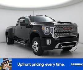 GMC SIERRA 3500 USED 2023 GMC SIERRA 3500 DENALI