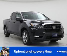USED 2024 HONDA RIDGELINE RTL