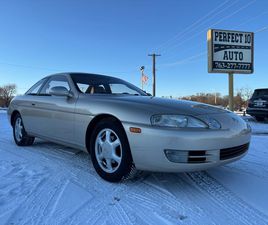 LEXUS SC SC 300 USED 1996 LEXUS SC 300