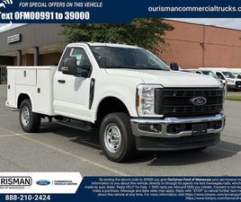 NEW 2025 FORD F-250 XL