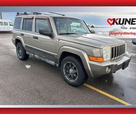 USED 2006 JEEP COMMANDER BASE