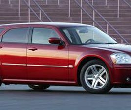USED 2005 DODGE MAGNUM SE
