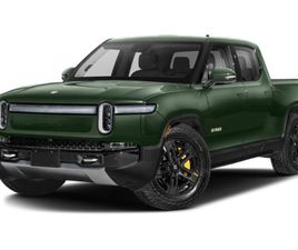 USED 2023 RIVIAN R1T ADVENTURE QUAD MOTOR LARGE PACK