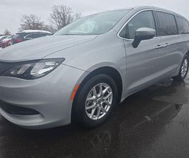 USED 2023 CHRYSLER VOYAGER LX