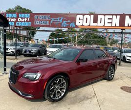 CHRYSLER 300C TOURING USED 2018 CHRYSLER 300 TOURING