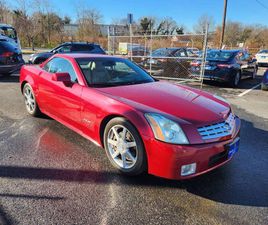 USED 2004 CADILLAC XLR BASE