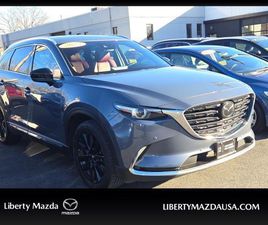 MAZDA CX-9 USED 2023 MAZDA CX-9 CARBON EDITION