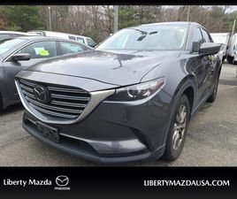 MAZDA CX-9 USED 2019 MAZDA CX-9 TOURING