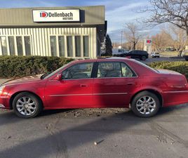 CADILLAC DTS USED 2009 CADILLAC DTS 1SC