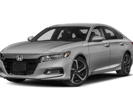 HONDA ACCORD USED 2018 HONDA ACCORD SPORT