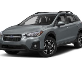 USED 2020 SUBARU CROSSTREK PREMIUM
