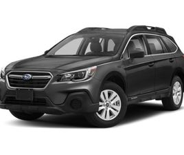 SUBARU OUTBACK USED 2019 SUBARU OUTBACK 2.5I