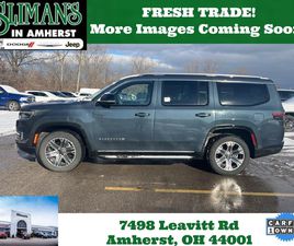 JEEP WAGONEER USED 2023 JEEP WAGONEER BASE