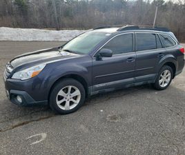 USED 2013 SUBARU OUTBACK 2.5I PREMIUM