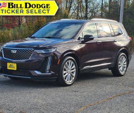 CADILLAC XT6 USED 2020 CADILLAC XT6 PREMIUM LUXURY AWD