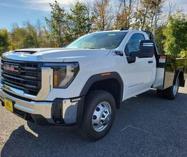 GMC SIERRA 3500 NEW 2025 GMC SIERRA 3500 BASE