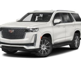 CADILLAC ESCALADE USED 2022 CADILLAC ESCALADE PREMIUM LUXURY