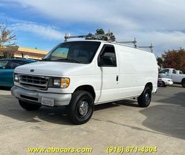 USED 1999 FORD E250 E-250