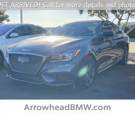 GENESIS G80 SPORT USED 2019 GENESIS G80 3.3T SPORT