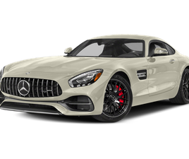MERCEDES AMG GT ROADSTER C USED 2018 MERCEDES-BENZ AMG GT C