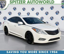 HYUNDAI AZERA USED 2014 HYUNDAI AZERA LIMITED