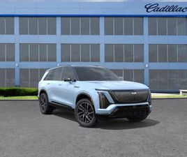CADILLAC VISTIQ NEW 2026 CADILLAC VISTIQ SPORT
