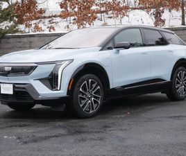 CADILLAC OPTIQ USED 2025 CADILLAC OPTIQ SPORT