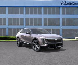 CADILLAC LYRIQ NEW 2026 CADILLAC LYRIQ PREMIUM LUXURY